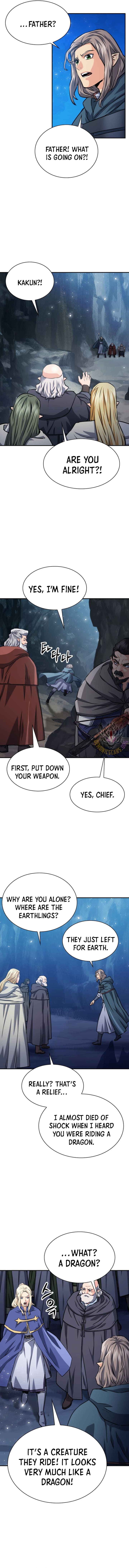 Seoul Station Druid Chapter 165 - Page 9