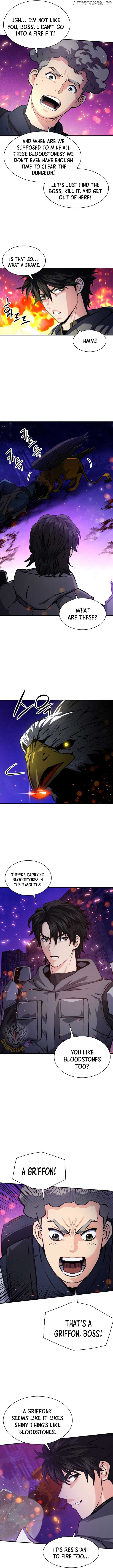 Seoul Station Druid Chapter 166 - Page 11