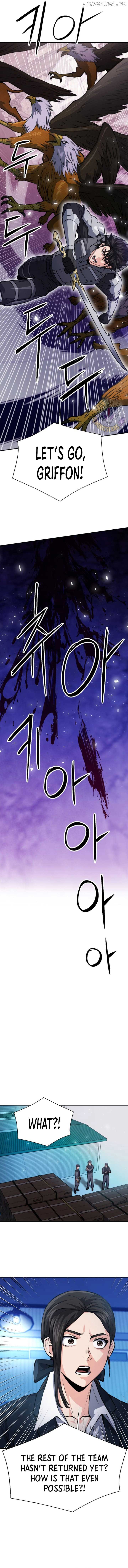 Seoul Station Druid Chapter 166 - Page 14