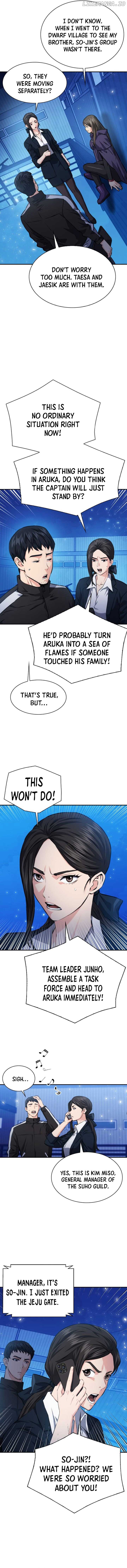 Seoul Station Druid Chapter 166 - Page 15