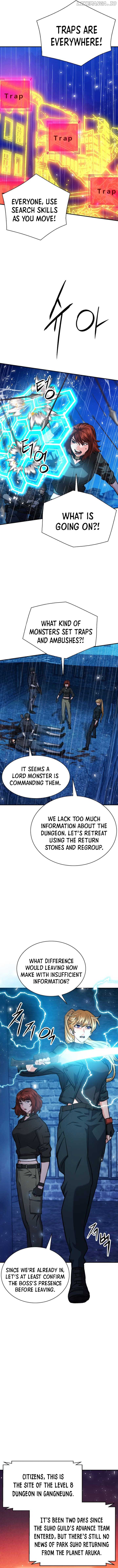 Seoul Station Druid Chapter 166 - Page 2