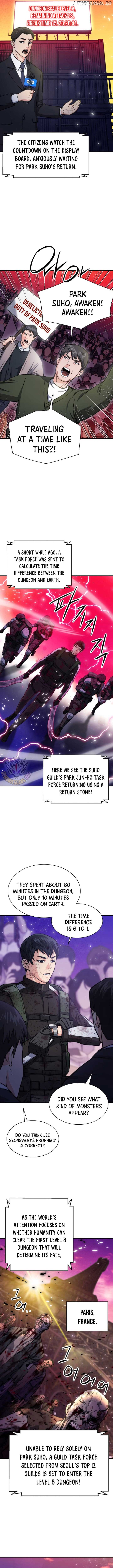 Seoul Station Druid Chapter 166 - Page 3