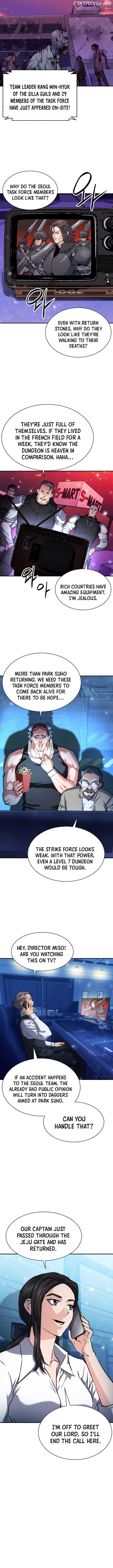 Seoul Station Druid Chapter 166 - Page 4