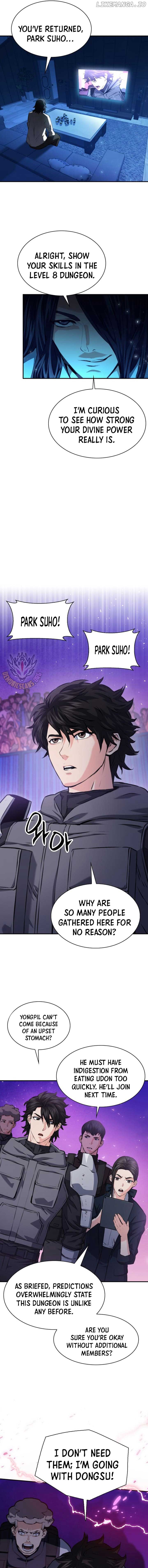 Seoul Station Druid Chapter 166 - Page 6