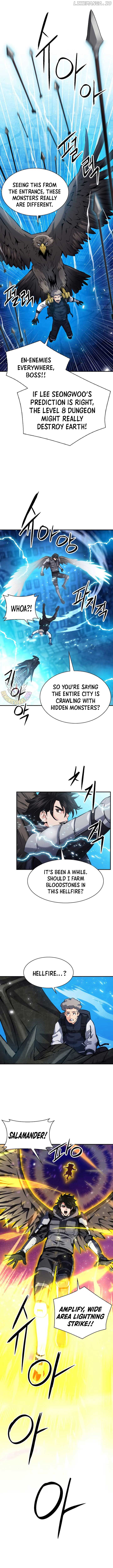 Seoul Station Druid Chapter 166 - Page 9