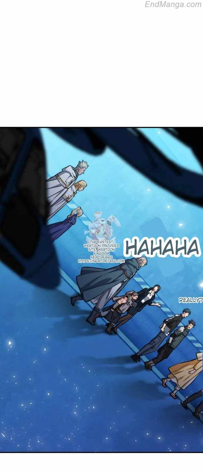 Seoul Station Druid Chapter 167 - Page 1