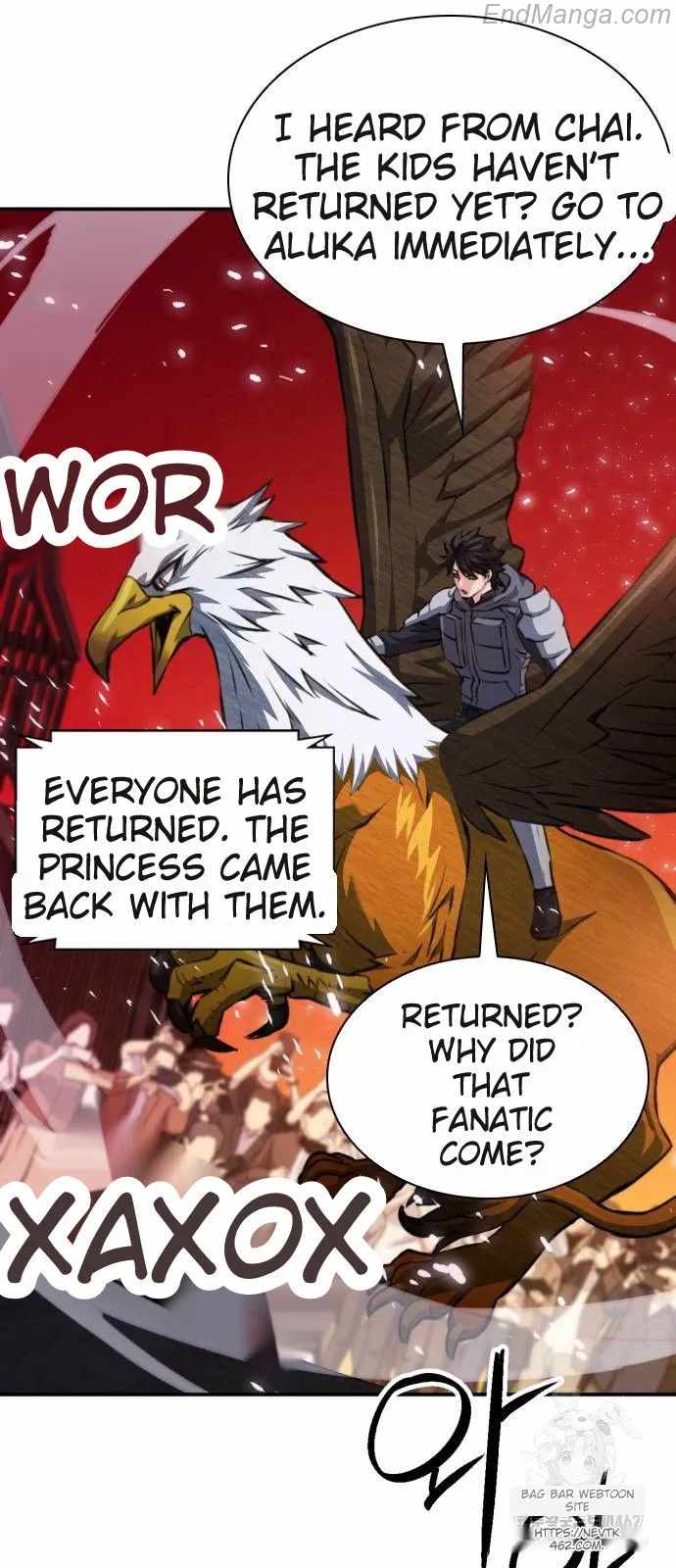 Seoul Station Druid Chapter 167 - Page 13