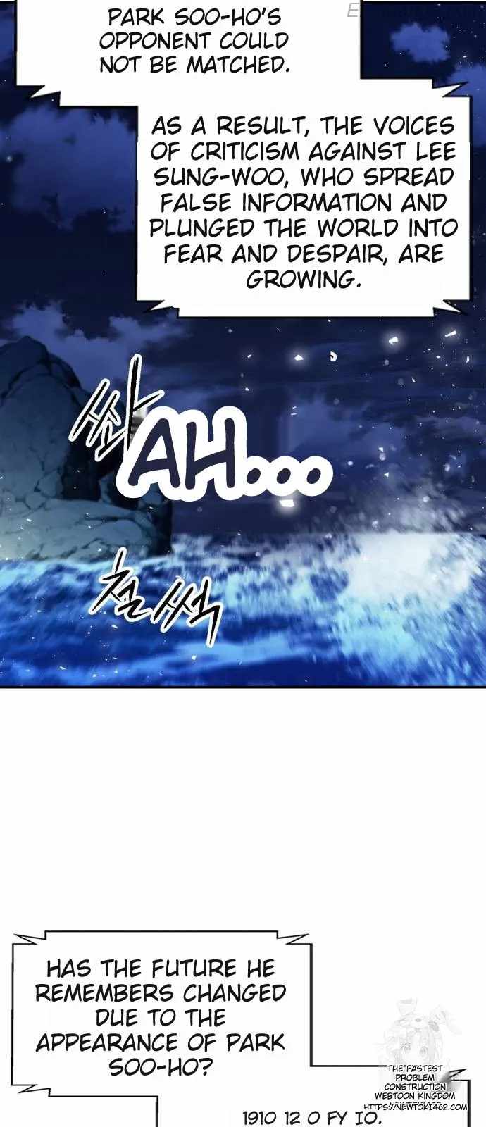 Seoul Station Druid Chapter 167 - Page 30