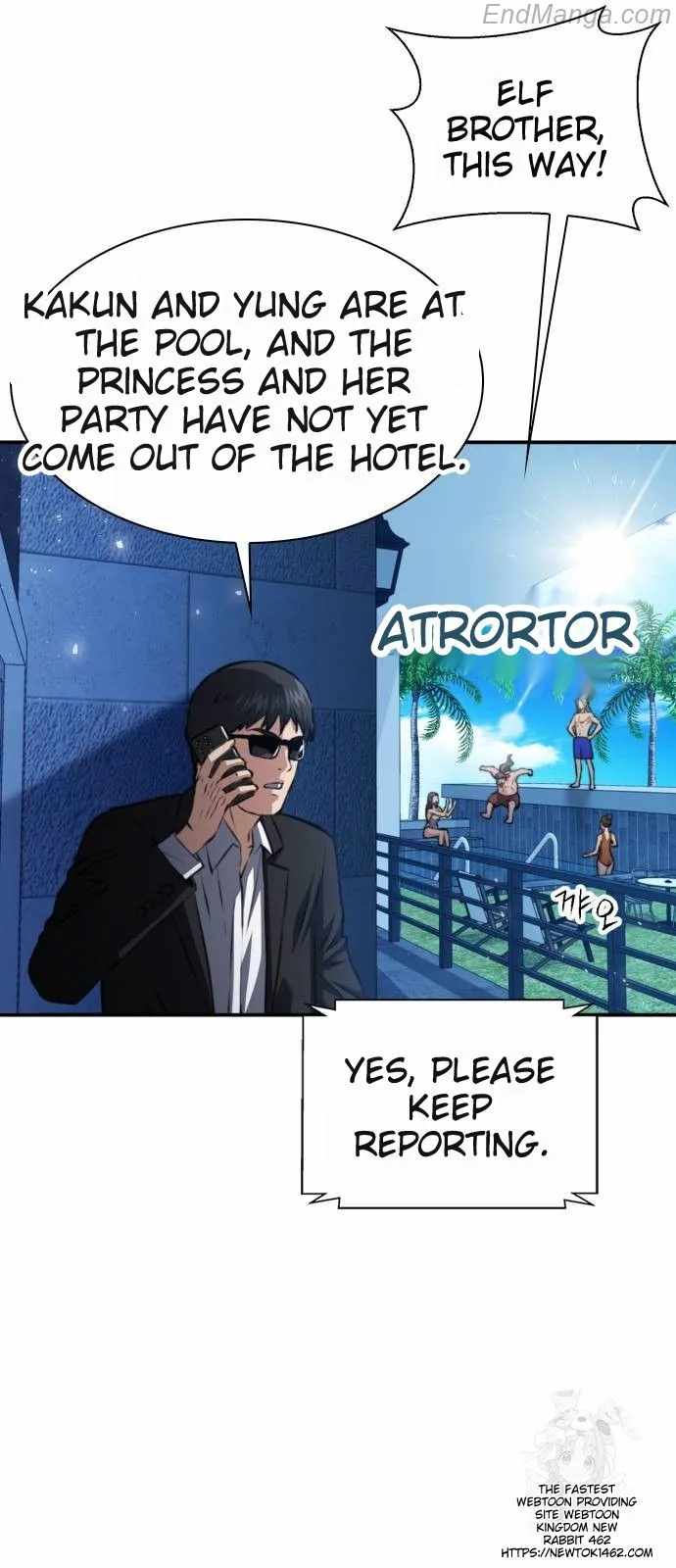 Seoul Station Druid Chapter 167 - Page 49