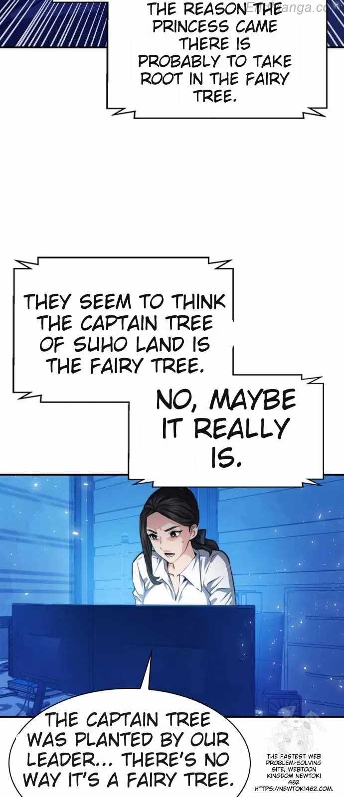 Seoul Station Druid Chapter 167 - Page 61