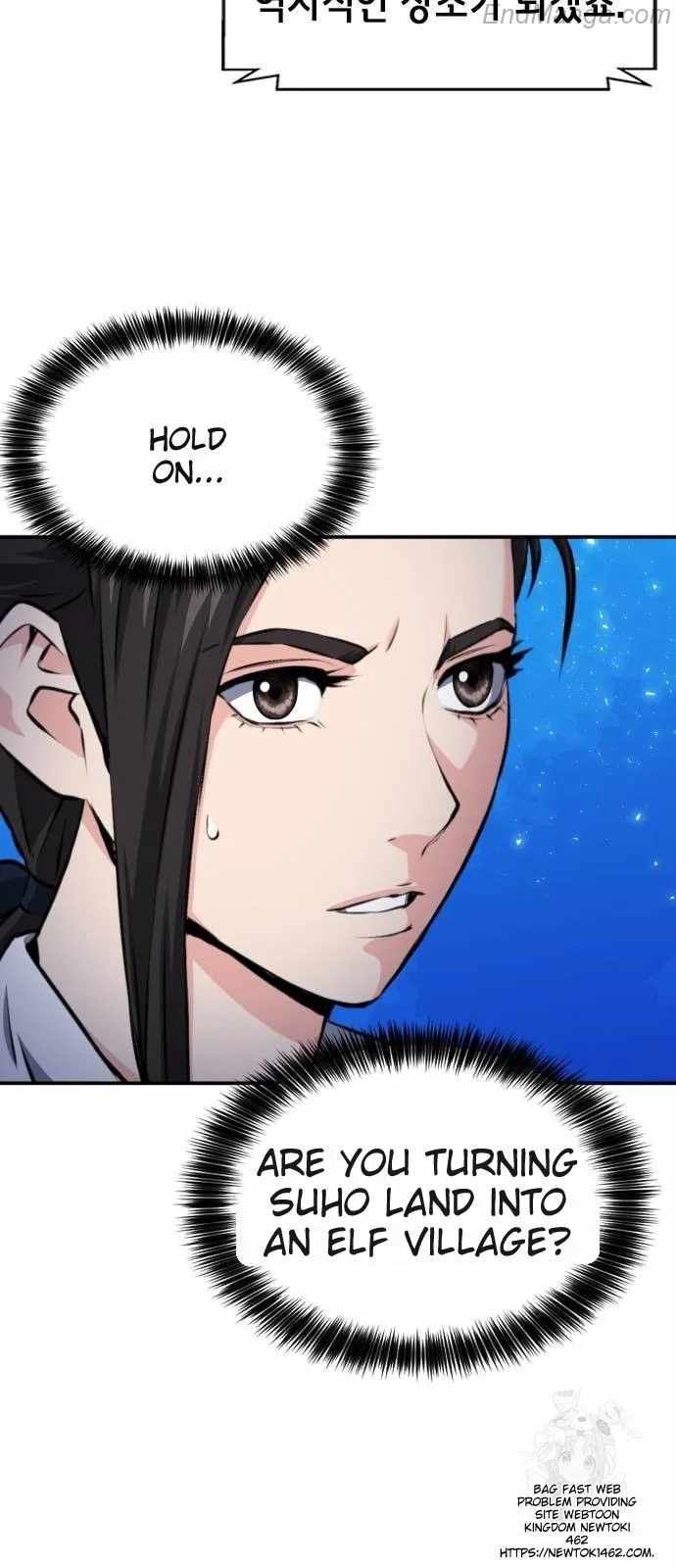 Seoul Station Druid Chapter 167 - Page 67