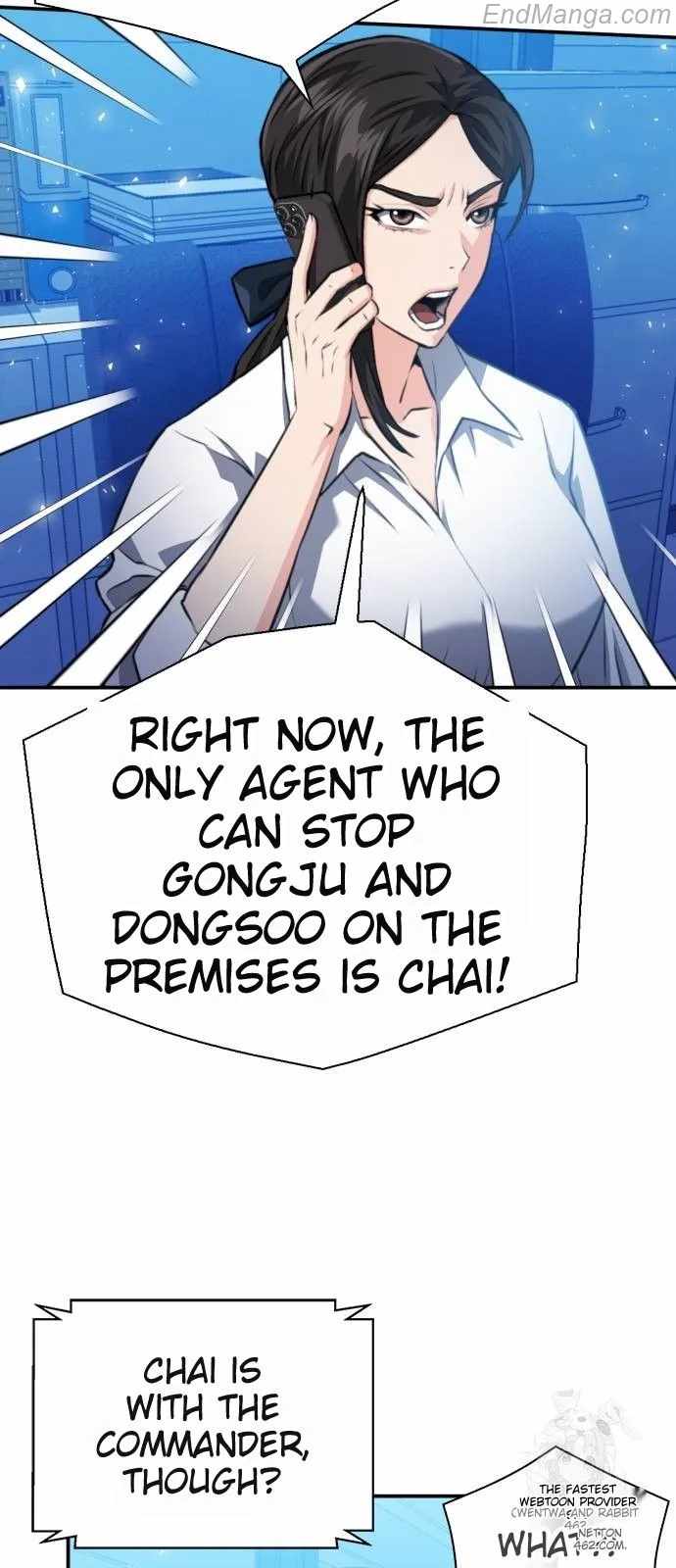 Seoul Station Druid Chapter 167 - Page 78