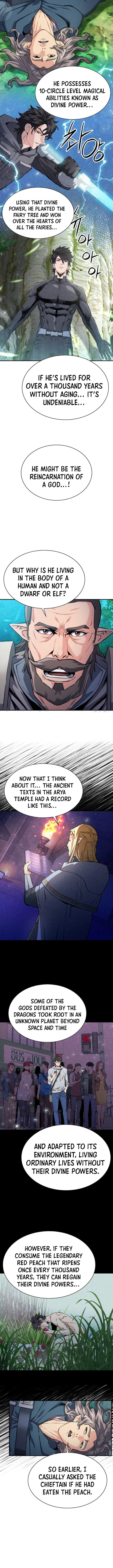 Seoul Station Druid Chapter 168 - Page 10