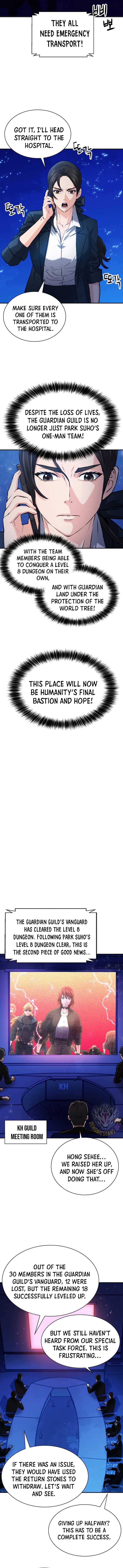 Seoul Station Druid Chapter 168 - Page 13