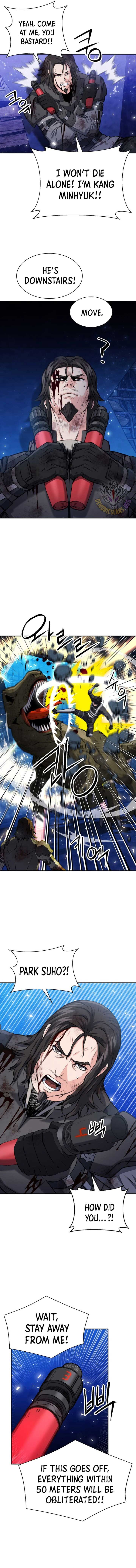 Seoul Station Druid Chapter 168 - Page 17