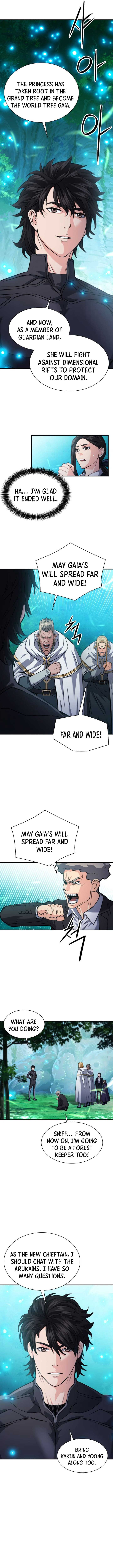 Seoul Station Druid Chapter 168 - Page 6