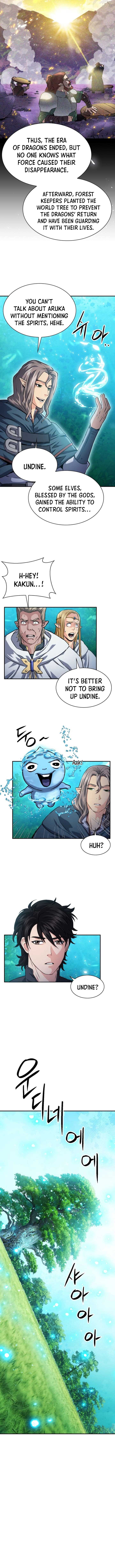 Seoul Station Druid Chapter 168 - Page 8