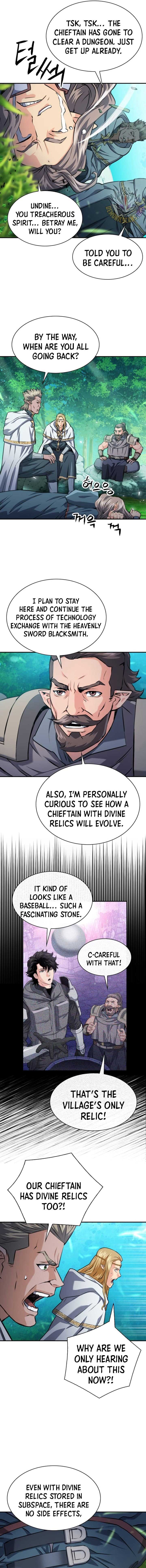 Seoul Station Druid Chapter 168 - Page 9