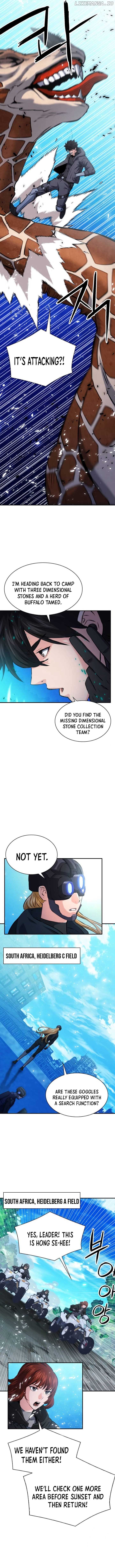 Seoul Station Druid Chapter 169 - Page 10