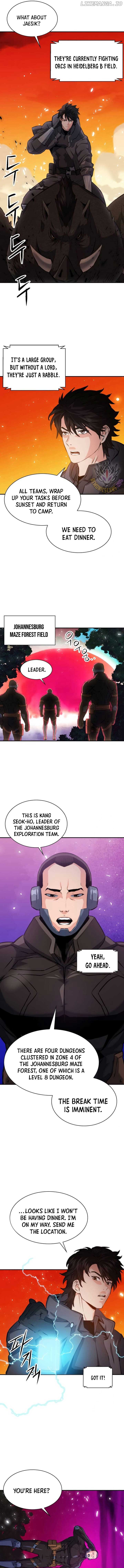 Seoul Station Druid Chapter 169 - Page 11