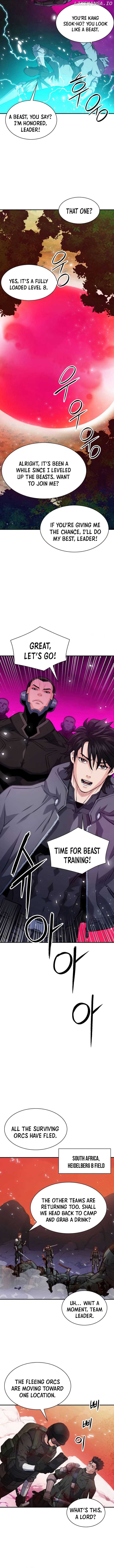 Seoul Station Druid Chapter 169 - Page 12