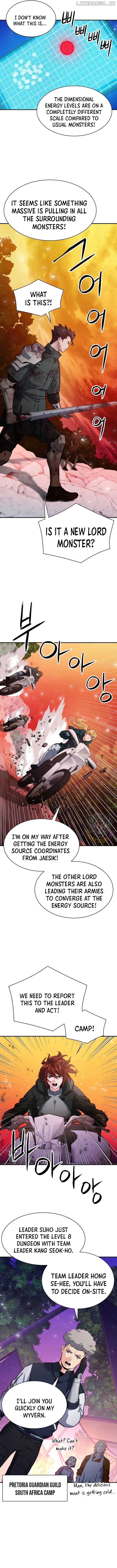 Seoul Station Druid Chapter 169 - Page 13