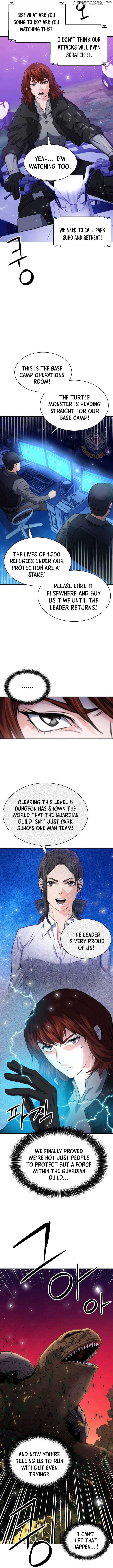 Seoul Station Druid Chapter 169 - Page 15