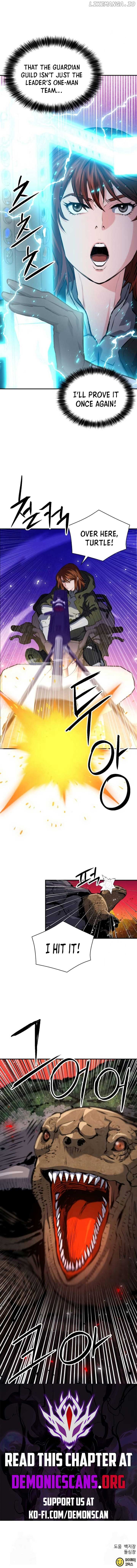 Seoul Station Druid Chapter 169 - Page 16