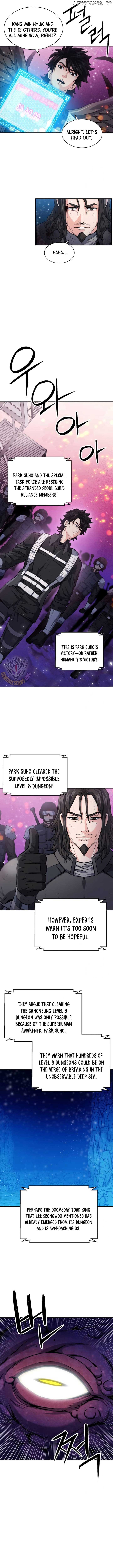 Seoul Station Druid Chapter 169 - Page 3