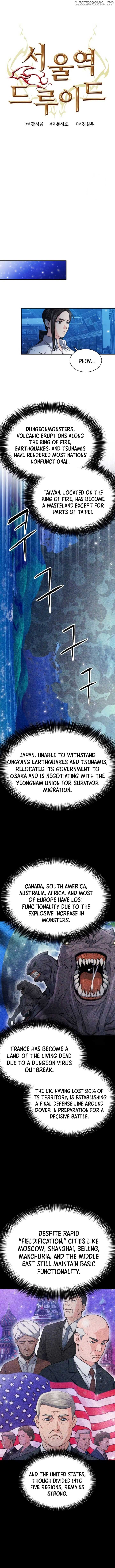 Seoul Station Druid Chapter 169 - Page 4