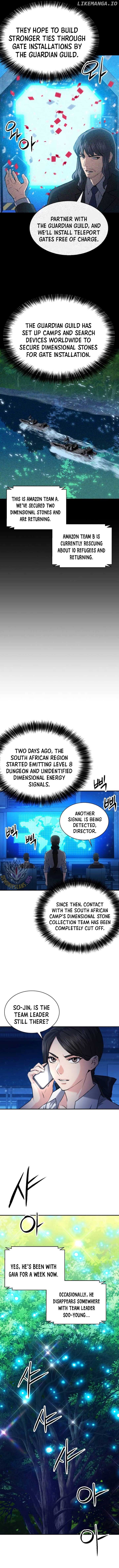 Seoul Station Druid Chapter 169 - Page 5