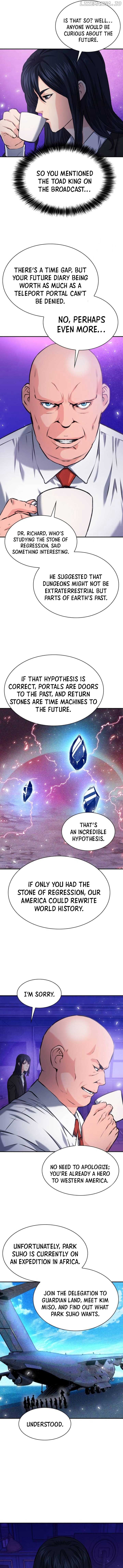 Seoul Station Druid Chapter 169 - Page 8