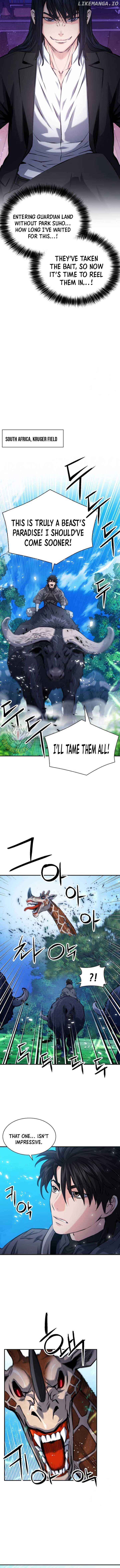 Seoul Station Druid Chapter 169 - Page 9