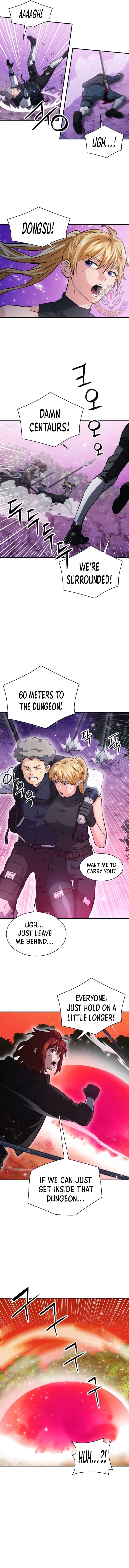 Seoul Station Druid Chapter 170 - Page 11