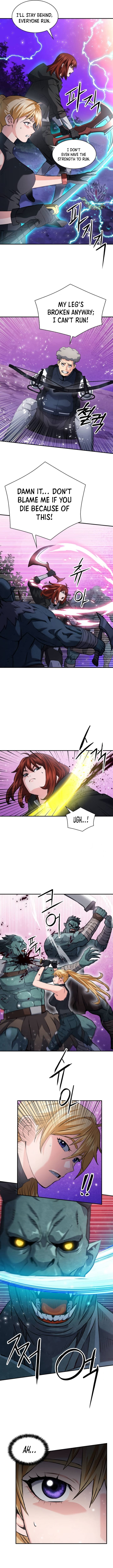 Seoul Station Druid Chapter 170 - Page 13