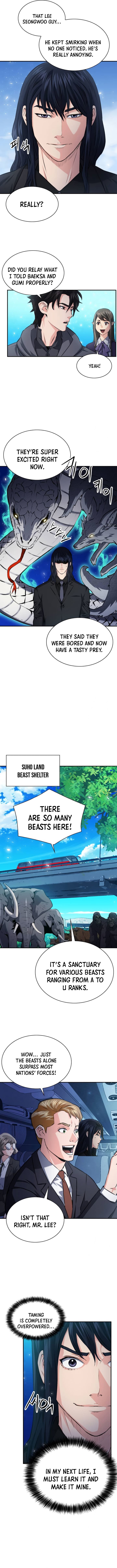 Seoul Station Druid Chapter 170 - Page 2