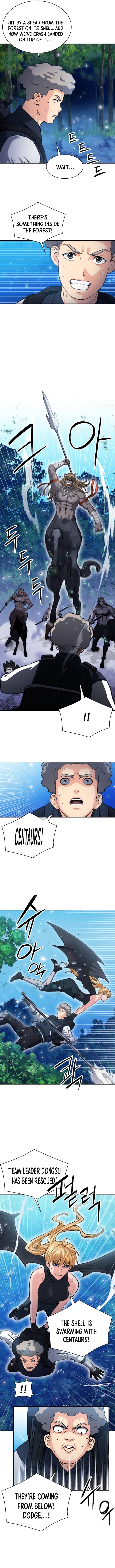 Seoul Station Druid Chapter 170 - Page 8