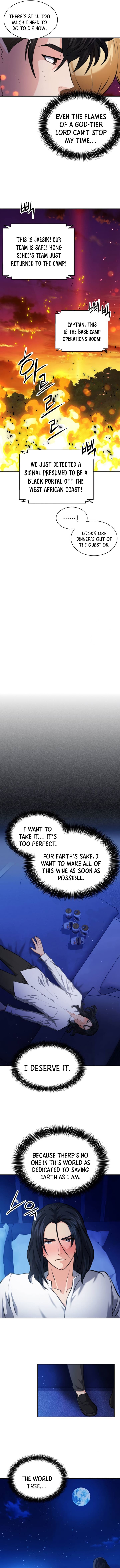 Seoul Station Druid Chapter 171 - Page 10