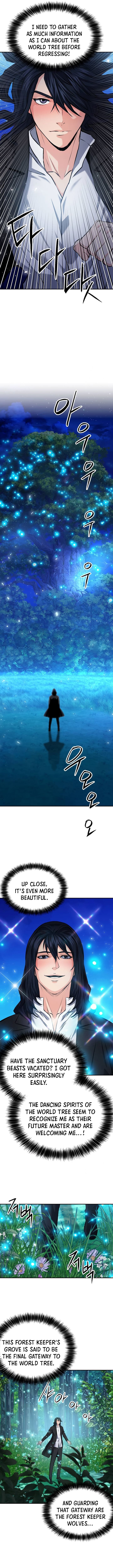 Seoul Station Druid Chapter 171 - Page 12