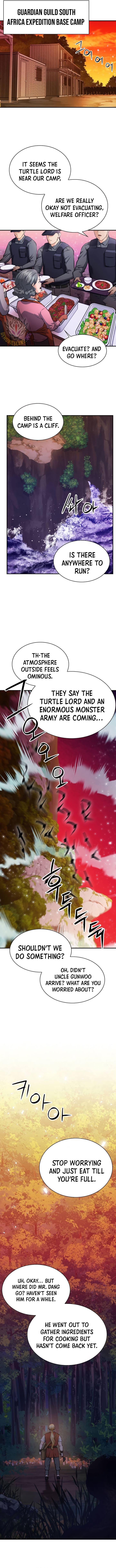 Seoul Station Druid Chapter 171 - Page 3