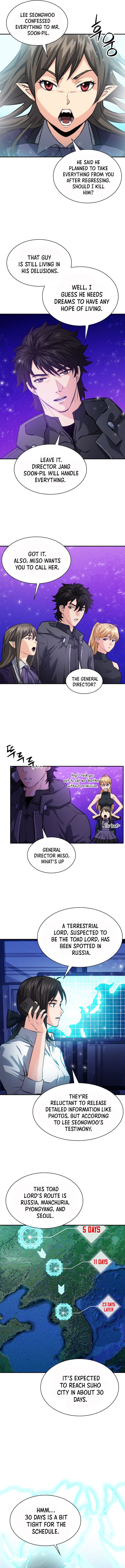 Seoul Station Druid Chapter 172 - Page 10