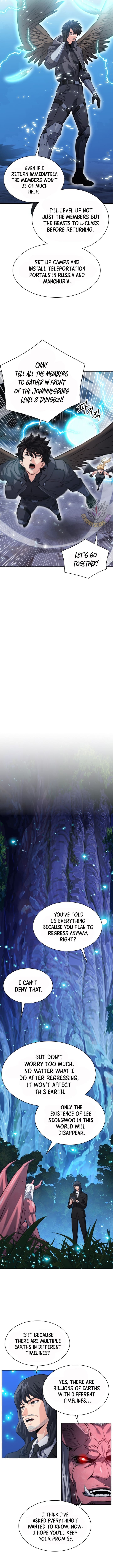 Seoul Station Druid Chapter 172 - Page 11