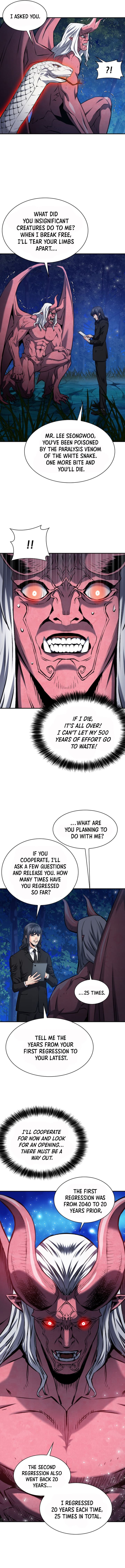 Seoul Station Druid Chapter 172 - Page 2