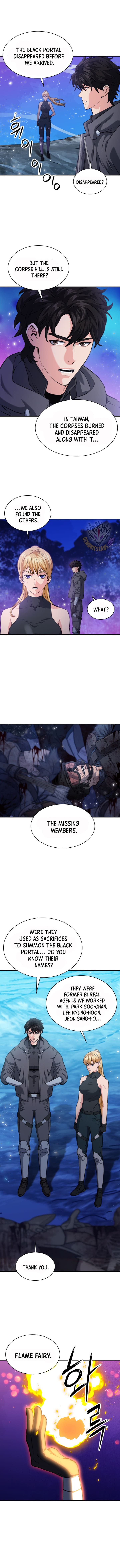 Seoul Station Druid Chapter 172 - Page 7