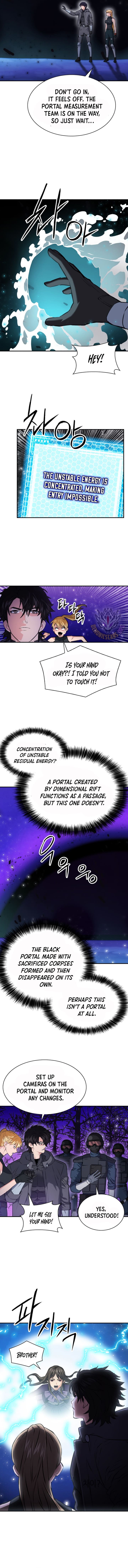 Seoul Station Druid Chapter 172 - Page 9