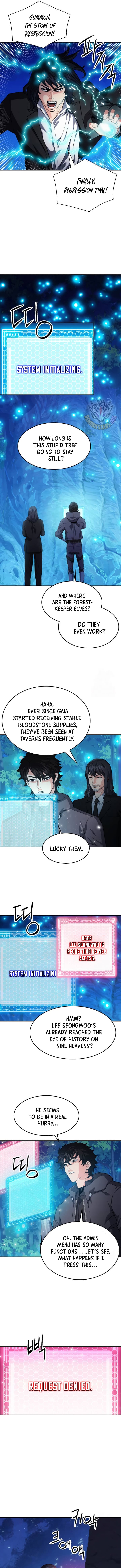 Seoul Station Druid Chapter 173 - Page 13