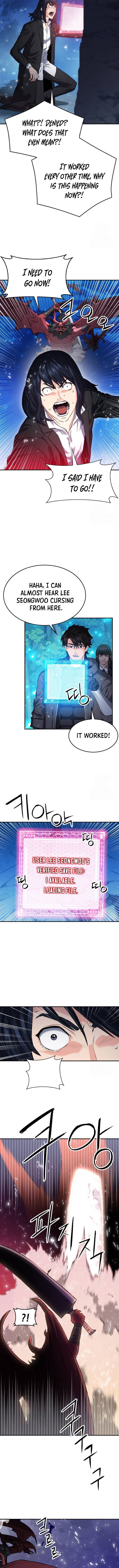 Seoul Station Druid Chapter 173 - Page 14