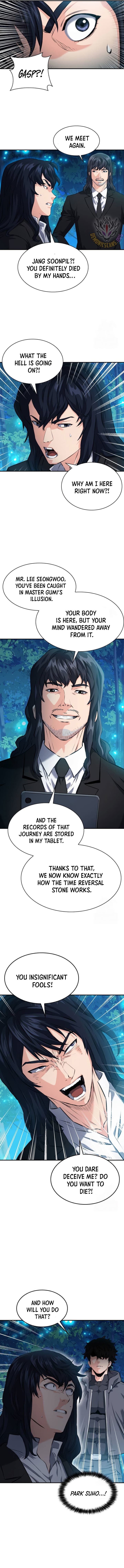 Seoul Station Druid Chapter 173 - Page 7