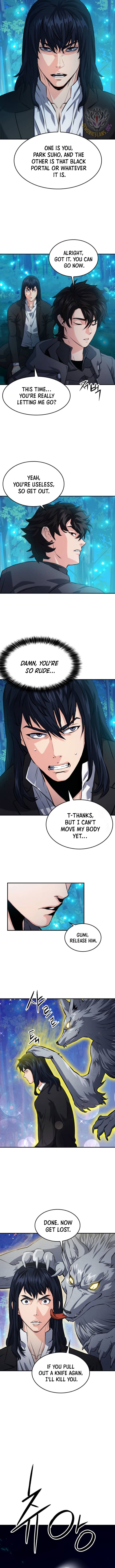 Seoul Station Druid Chapter 173 - Page 9