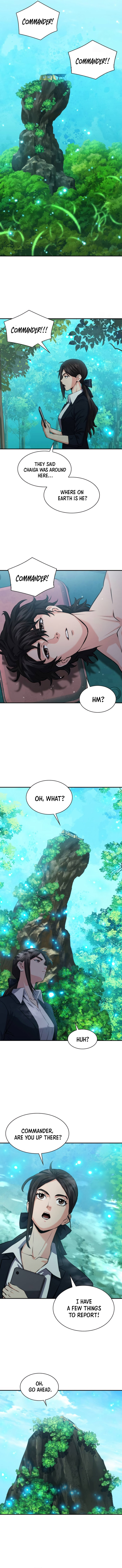 Seoul Station Druid Chapter 174 - Page 10